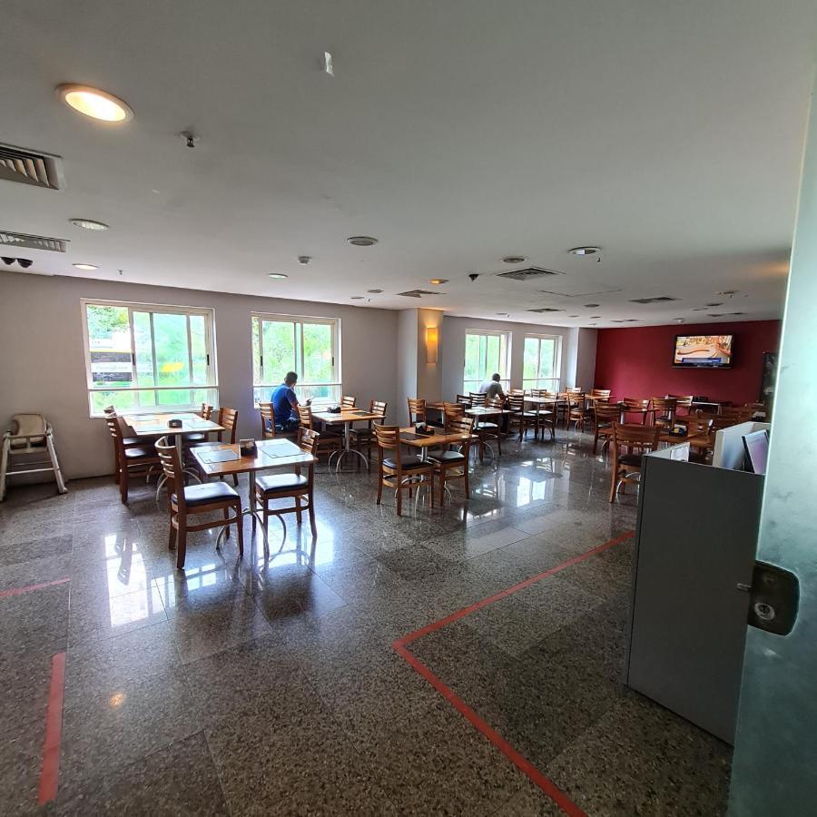 Suite Ampla No Melhor Da Barra Da Tijuca Rio de Janeiro Exterior photo